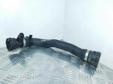 Патрубок охлаждения BMW 5 E60/E61 2007 7540666