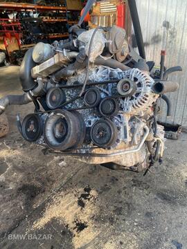 Двигатель в сборе M57D30(306D3) BMW 3 E90/E91