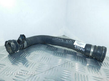 Патрубок охлаждения BMW 5 E60/E61 2007 7540666