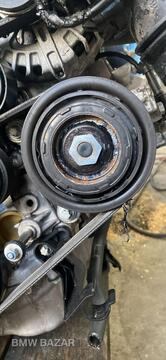 Компрессор кондиционера BMW 3 F30/F31 2013