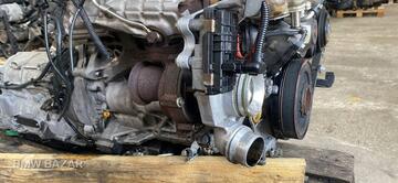 Турбина BMW 3 F30/F31 2013