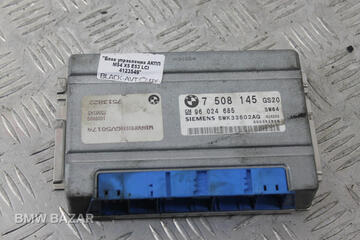 Блок управления АКПП BMW X5 E53 рест. 2005 7508145