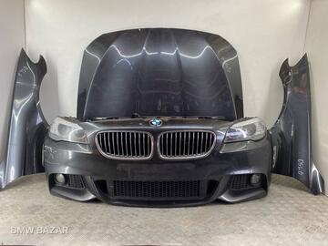 Передняя часть (ноускат) BMW 5 F10/F11 2012