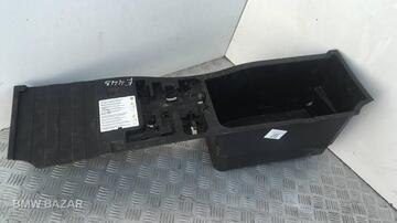 Обшивка отсека багажника BMW X5 E70 2008