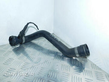 Патрубок охлаждения BMW 5 E39 2000 1705224