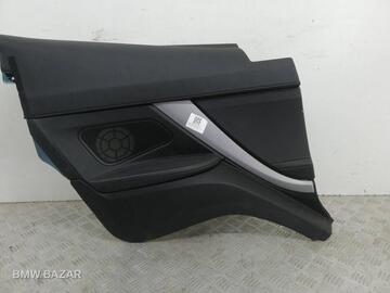 Обшивка двери задней левой BMW 6 F12/F13 F13 2014