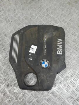 Декоративная крышка двигателя BMW 5 F10/F11 рест.