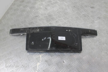 Бленда под номер BMW 7 E65/E66 рест. 2006 7135535