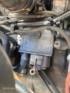 Реле накала свечей BMW X5 E53 рест. 2005