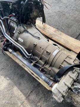 АКПП BMW X5 E53 рест. 2005 24007558964