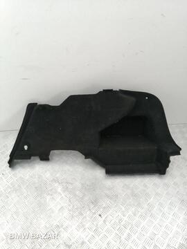 Обшивка отсека багажника правая BMW 3 G20/G21 2021