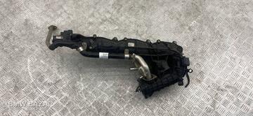 Впускной коллектор BMW X5 E70 рест. 2012 8507233