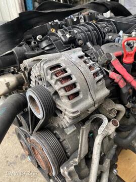 Генератор BMW X3 E83 рест. E83 2009 12317802261