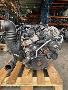 Двигатель N47D20C BMW 1 E81/E87 рест.