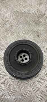 Шкив коленвала BMW X3 F25 2010 11238512072