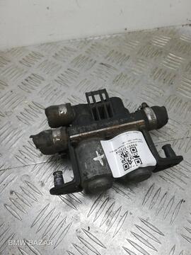 Кран отопителя (печки) BMW 5 E39 рест. 8374995