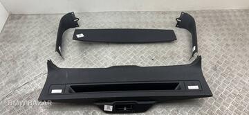 Обшивка крышки багажника BMW X5 M F85 2018