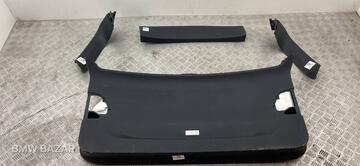 Обшивка крышки багажника BMW X3 G01 рест. G01 2024