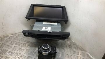 Магнитола BMW X5 E70 рест. 2012 2284656