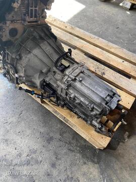 МКПП BMW 3 E90/E91 2007 23008687390