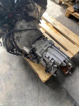 МКПП BMW 1 E81/E87 рест. 2008 0430062CBK