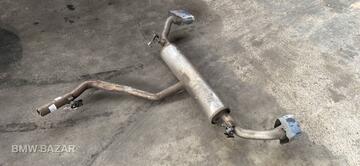 Глушитель BMW X5 F15 2015 18308572489