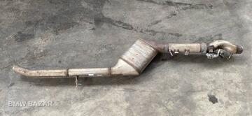 Глушитель BMW X5 F15 2015 18308572487