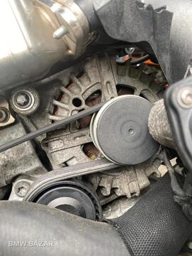 Генератор BMW 3 E90/E91 рест. 2011 12318507624