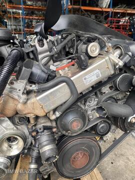 Радиатор EGR BMW 3 E90/E91 рест. 2011 11717810751