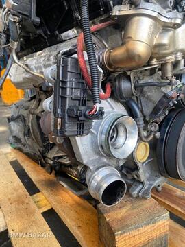 Турбина BMW 5 F10/F11 2012