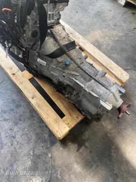 АКПП BMW 5 F10/F11 2012 7616518