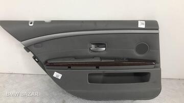 Обшивка двери задней левой BMW 7 E65/E66 рест. E66
