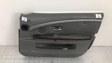 Обшивка двери передней правой BMW 7 E65/E66 рест.