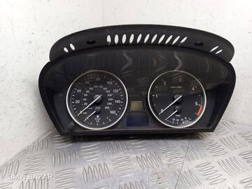 Панель приборов (щиток) BMW X5 E70 рест. E70 2012