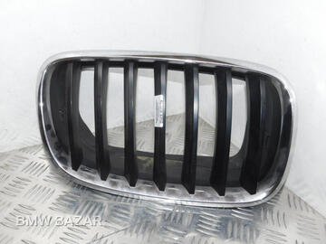 Решетка радиатора BMW X5 E70 2008 51137157688