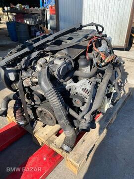 Двигатель M57 D30 306D3 BMW E90 330d 2007 год