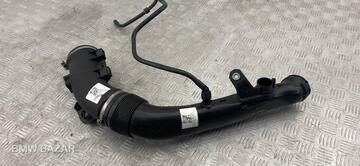 Патрубок чистого воздуха (к турбине) BMW 5 7583726
