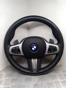 Руль BMW X3 G01 рест. G01 2024
