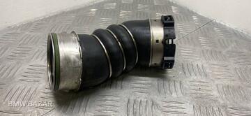 Патрубок интеркулера BMW X5 F15 2015 11617823236