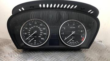 Панель приборов (щиток) BMW X5 E70 рест. E70 2013