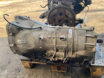 АКПП BMW X5 E53 рест. 2006 24007558964