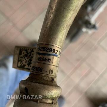 Bmw x5 f15 N57 30D трубки кондиционера