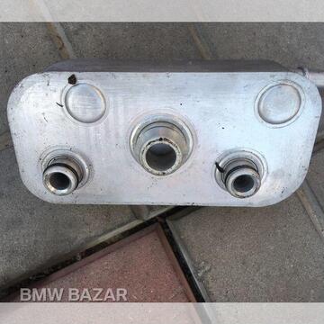 Бмв теплообменник АКПП bmw