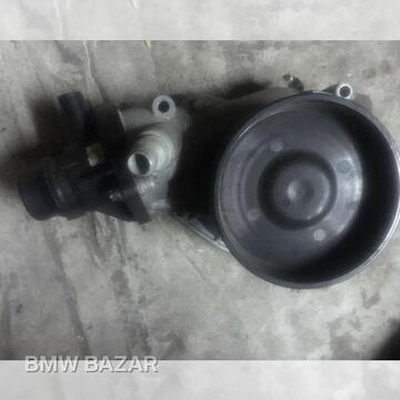 BMW двс N63 B44C помпа ож
