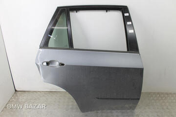 Замок двери задней правой BMW X5 E70 рест. 2012