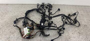Проводка двигателя BMW X5 F15 2015 12518516440