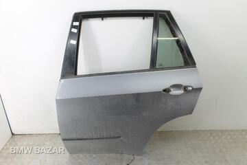 Замок двери задней левой BMW X5 E70 рест. 2012