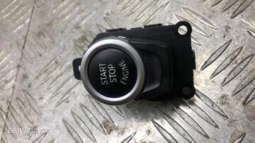 Кнопка запуска двигателя BMW 5 GT F07 2011