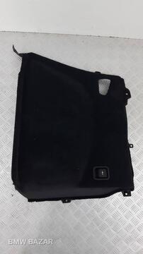 Обшивка отсека багажника правая BMW X3 E83 2005