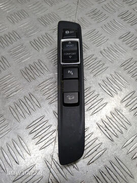 Блок кнопок BMW X5 F15 2018 61319262725